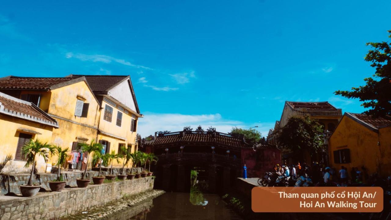 Hoianese Center Hotel - Truly Hoi An Exteriör bild