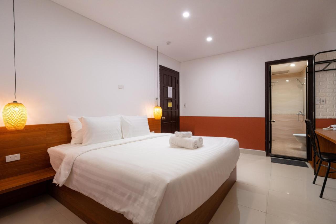 Hoianese Center Hotel - Truly Hoi An Exteriör bild