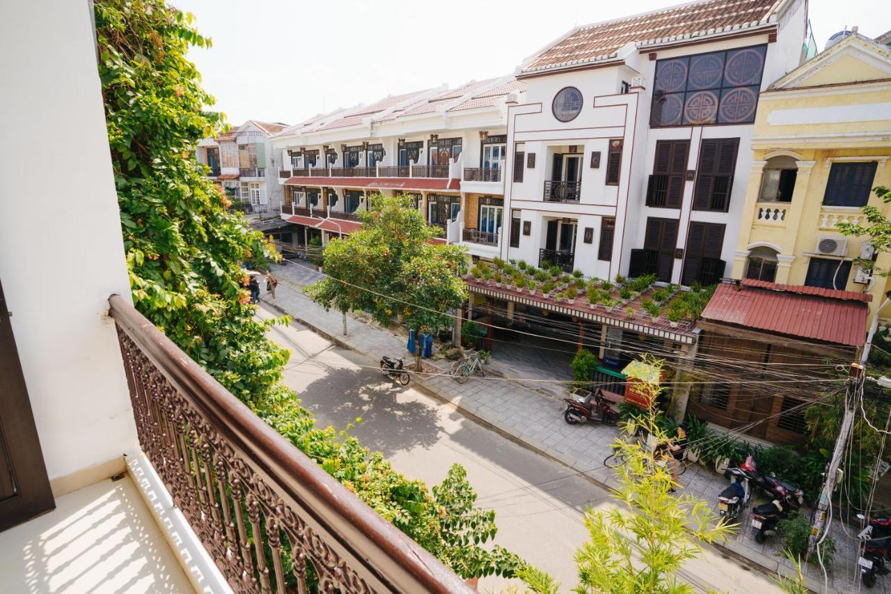 Hoianese Center Hotel - Truly Hoi An Exteriör bild